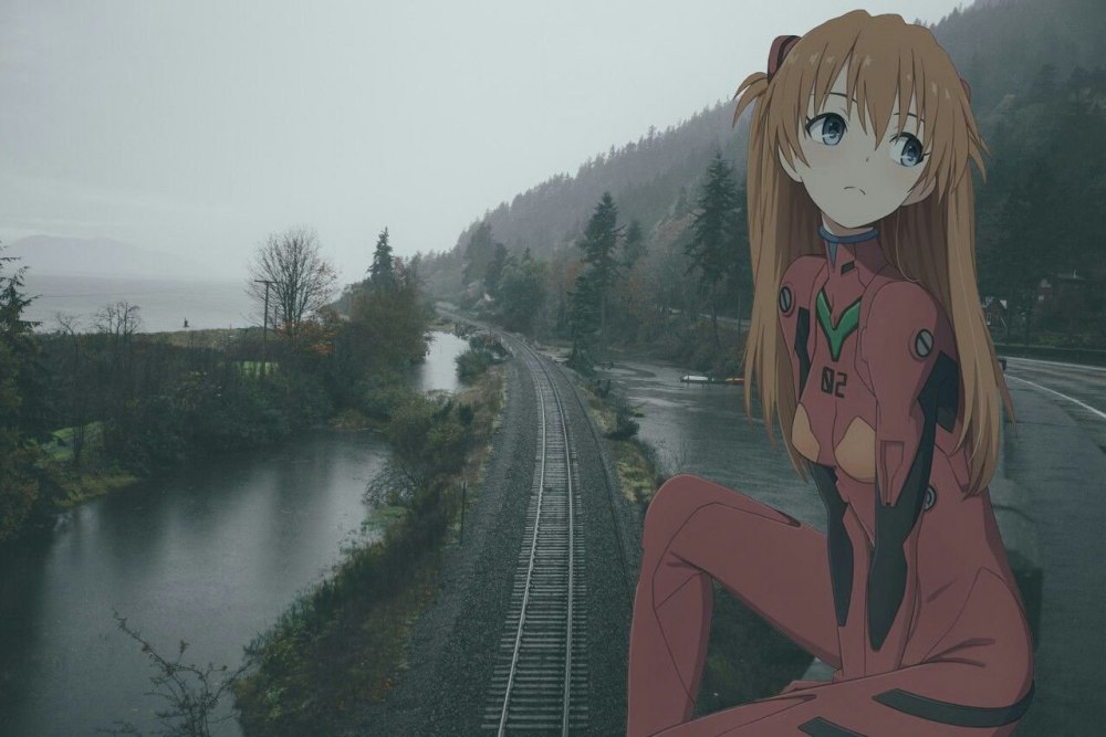 Аниме Чернобыль