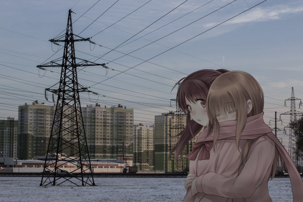 2д тян в СНГ