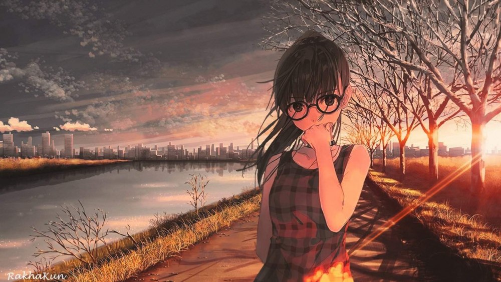 Аниме в реальной жизни