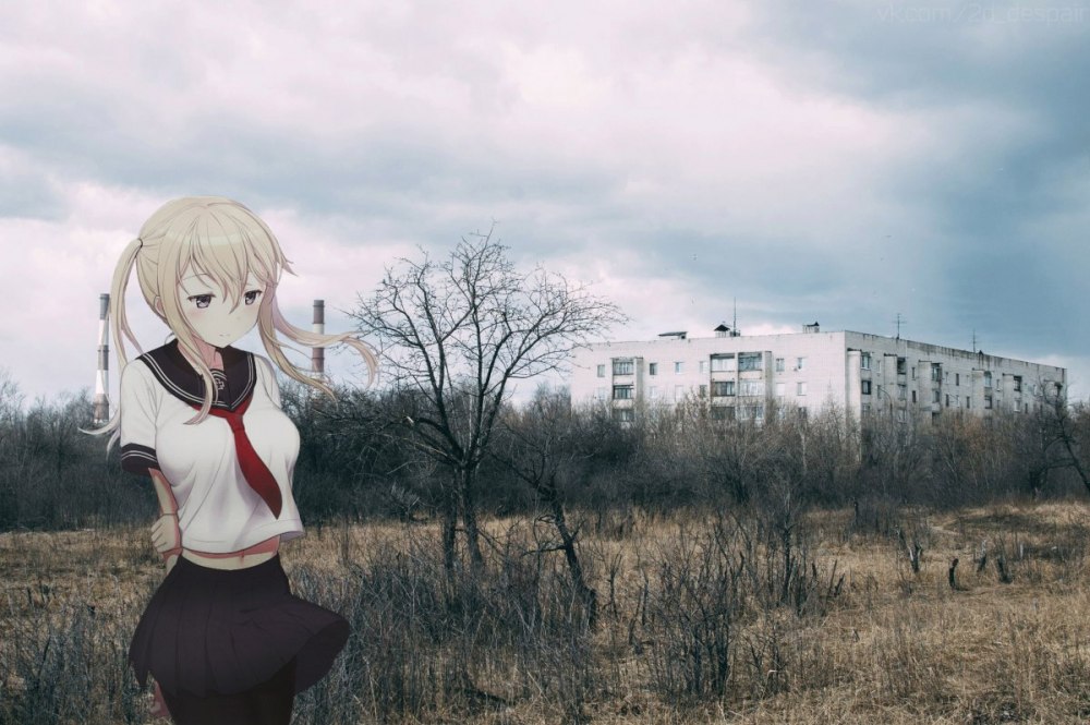 Тульпа аниме