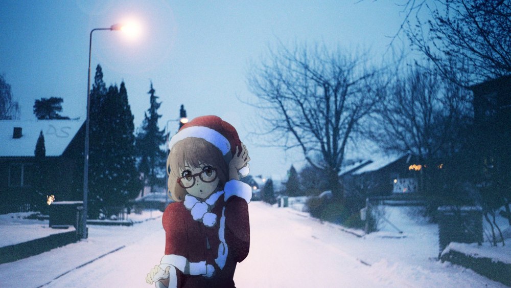 Аниме машины