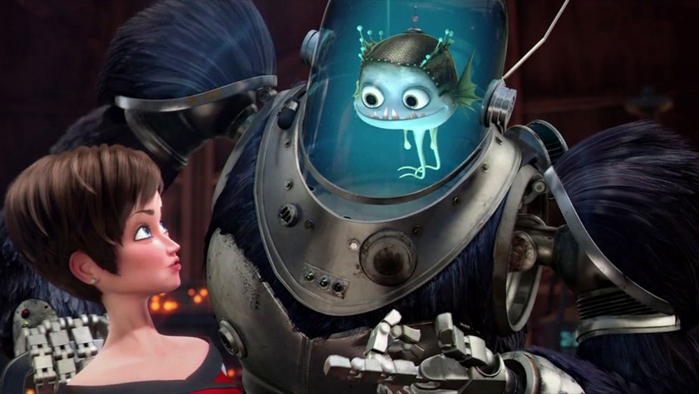 Роксана Мегамозг кадры