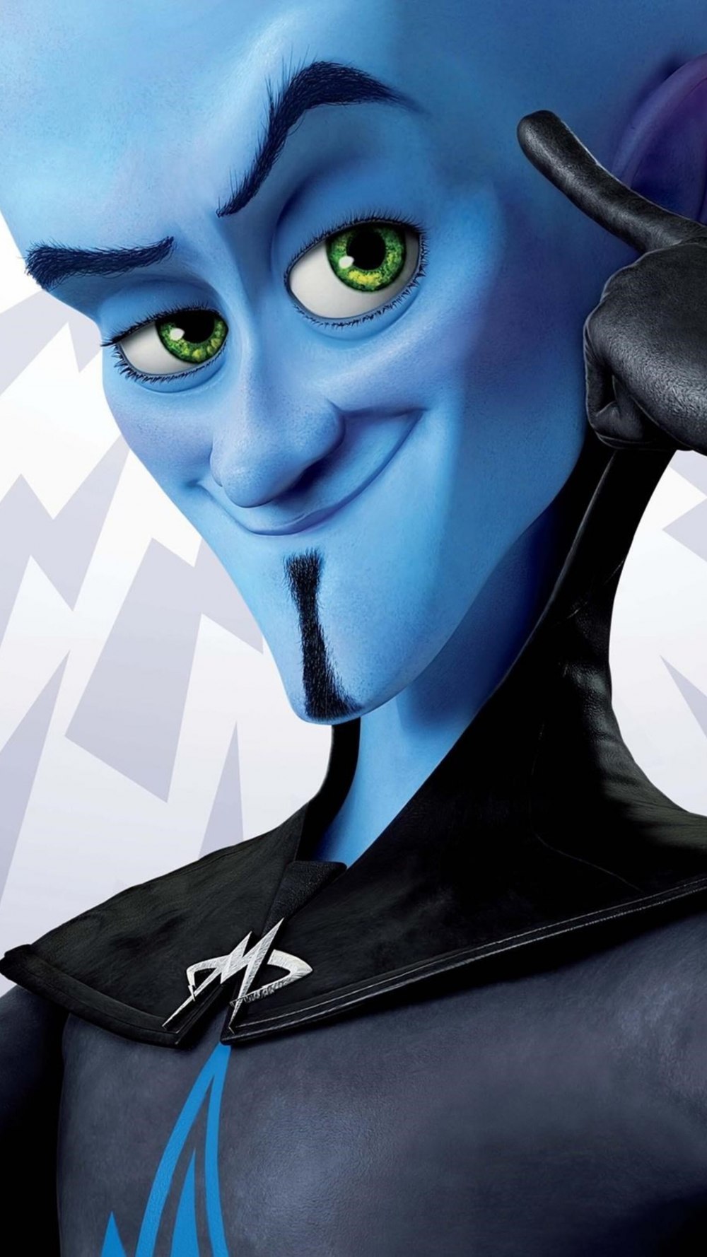 Мегамозг мультфильм 2010