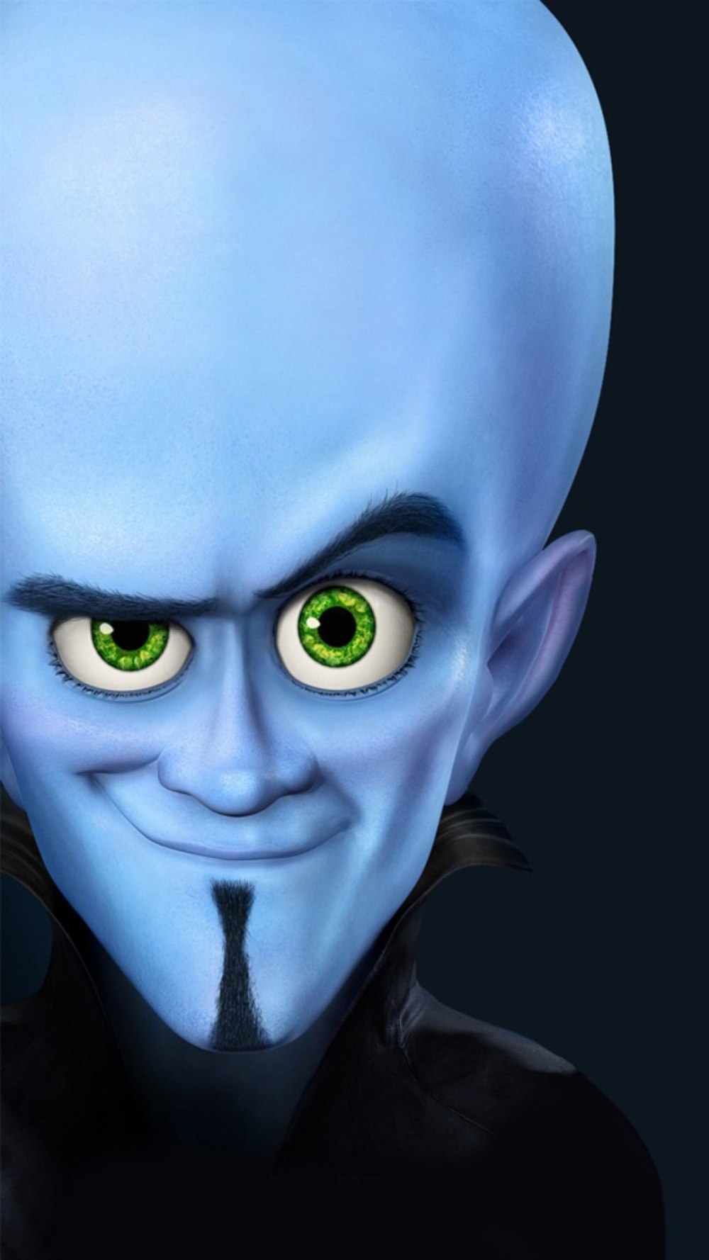 Мегамозг мультфильм 2010