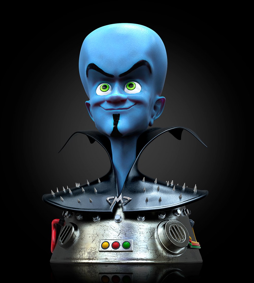 Даниель Кайгермазов Мегамозг