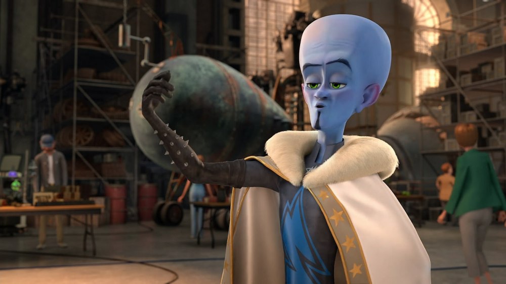 Мегамозг Бернард