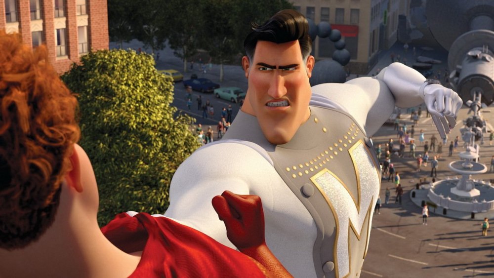 Мачо Мэн Мегамозг