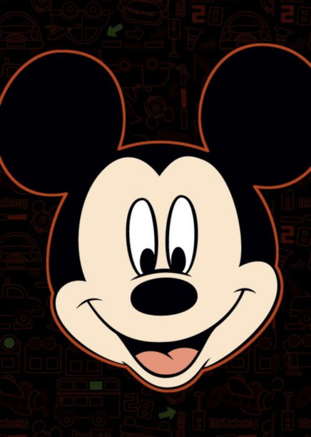 Чокнутый Микки Маус