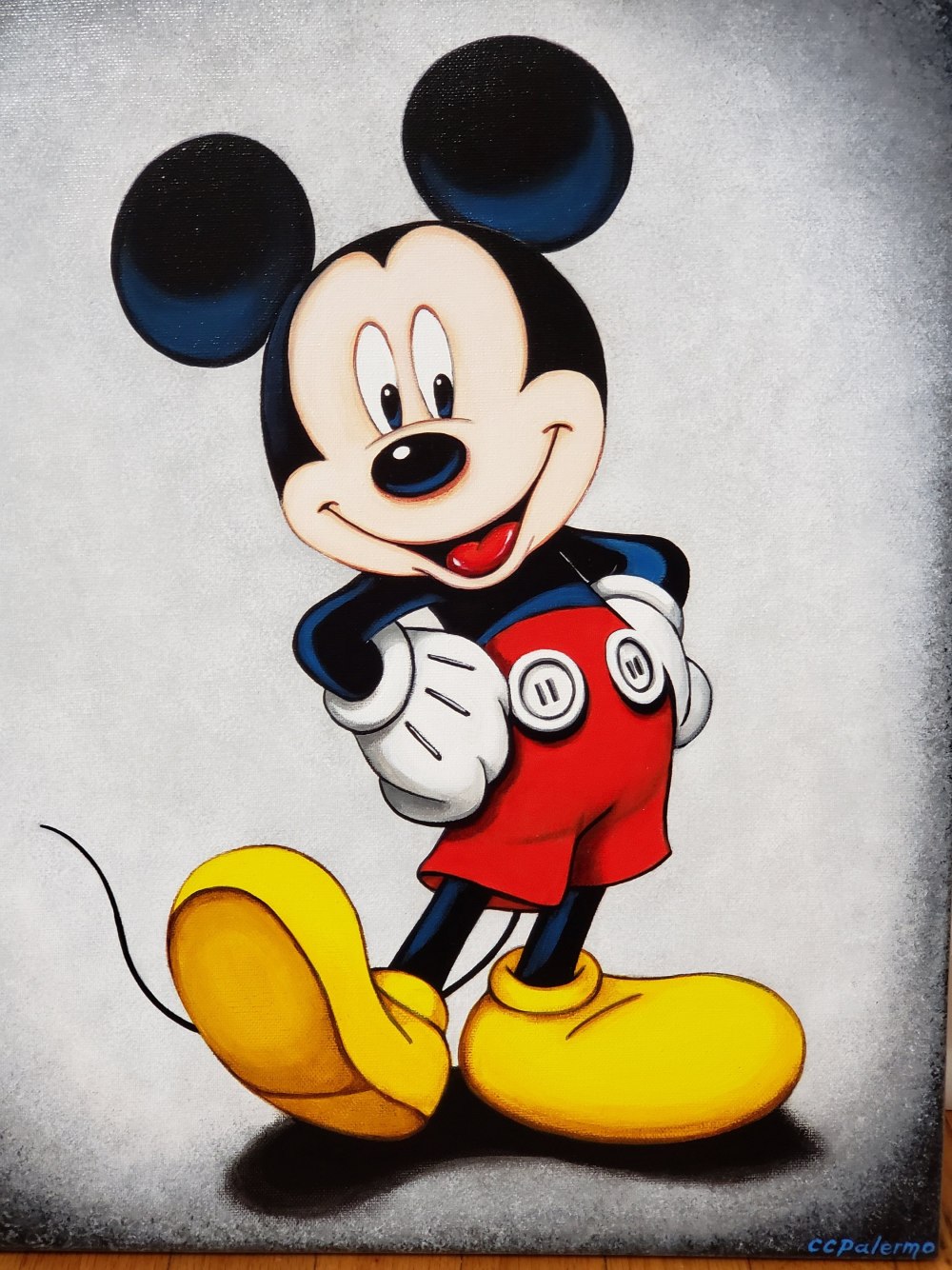 Микки Маус СВЕГ