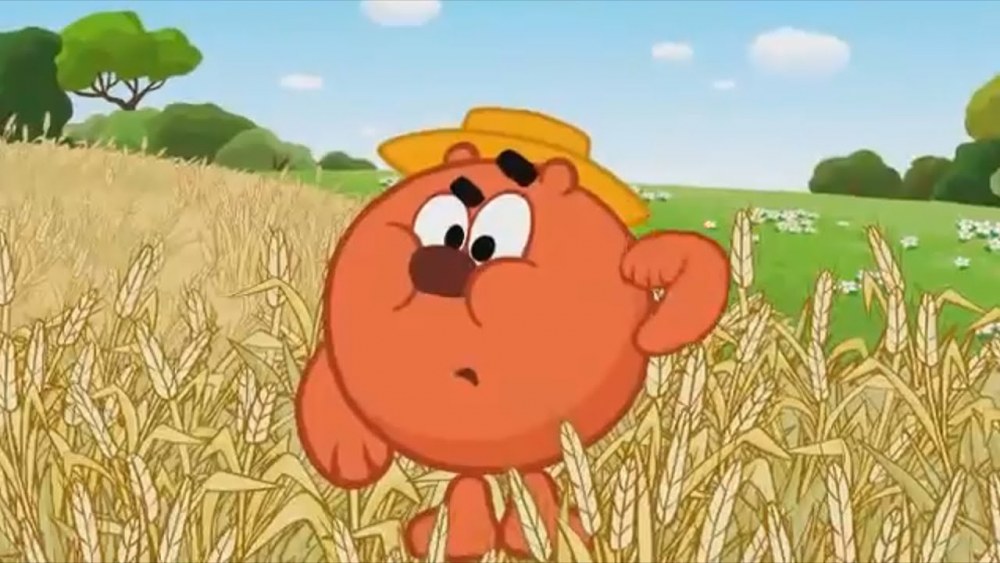 Смешарики: Копатыч