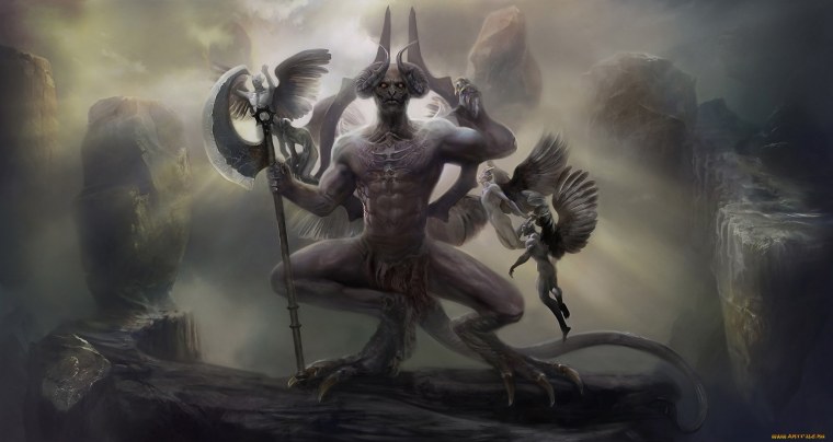 Баал Геншин Импакт