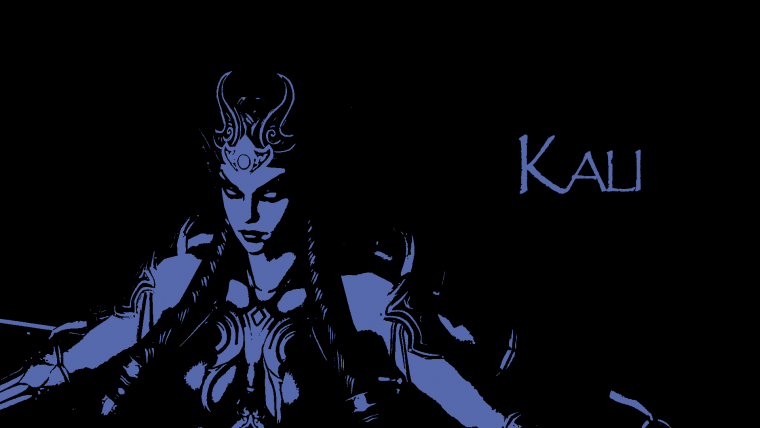 Баал обои на телефон 4к