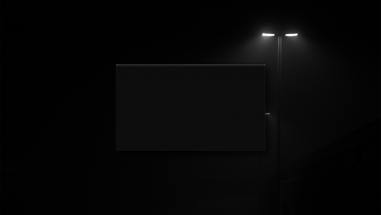 Черный экран