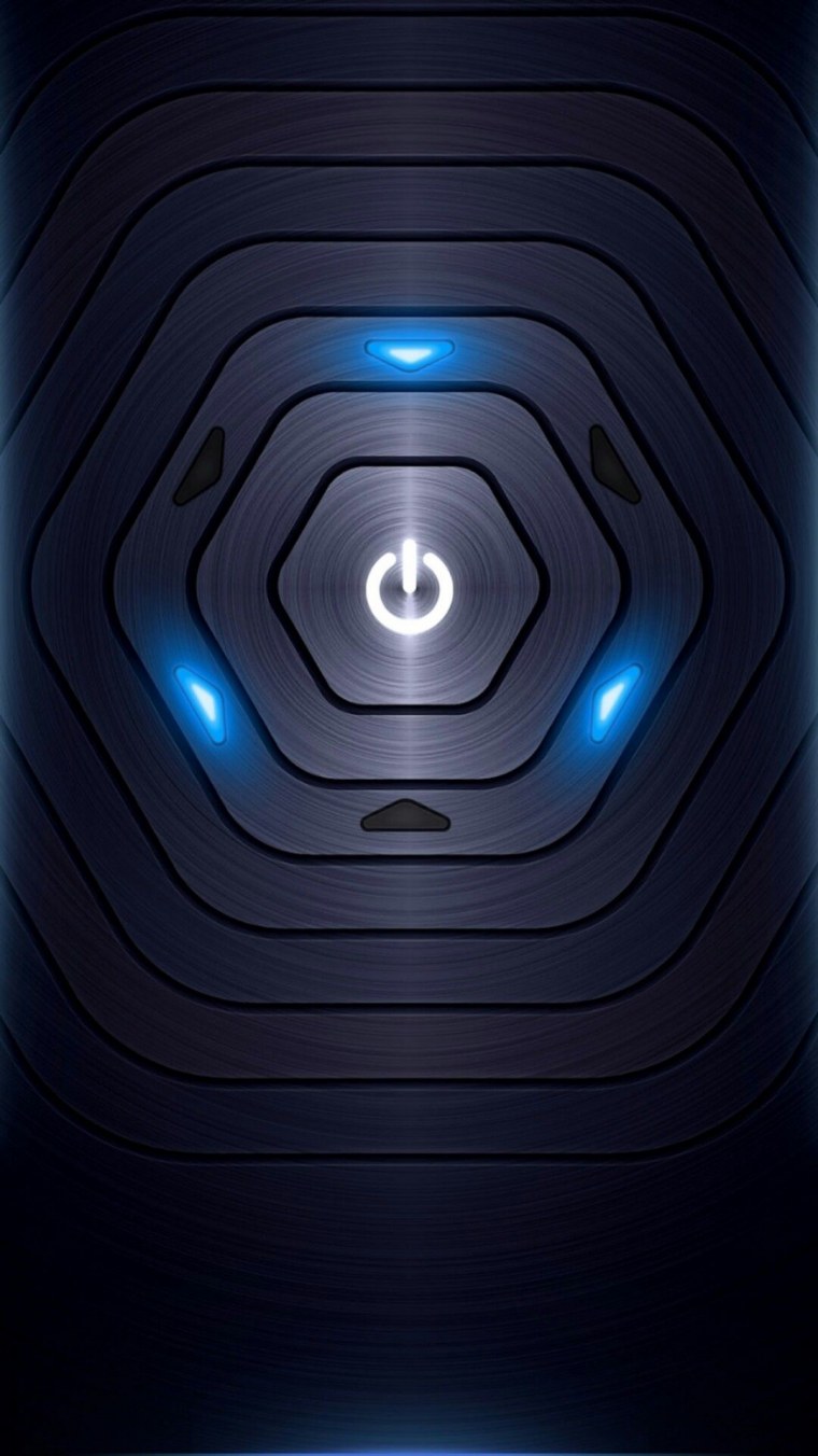 Необычный экран блокировки