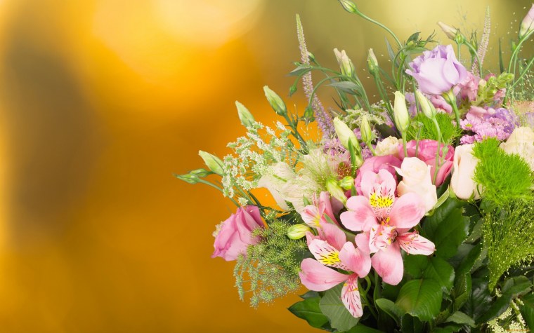 Букет "розы Остина"