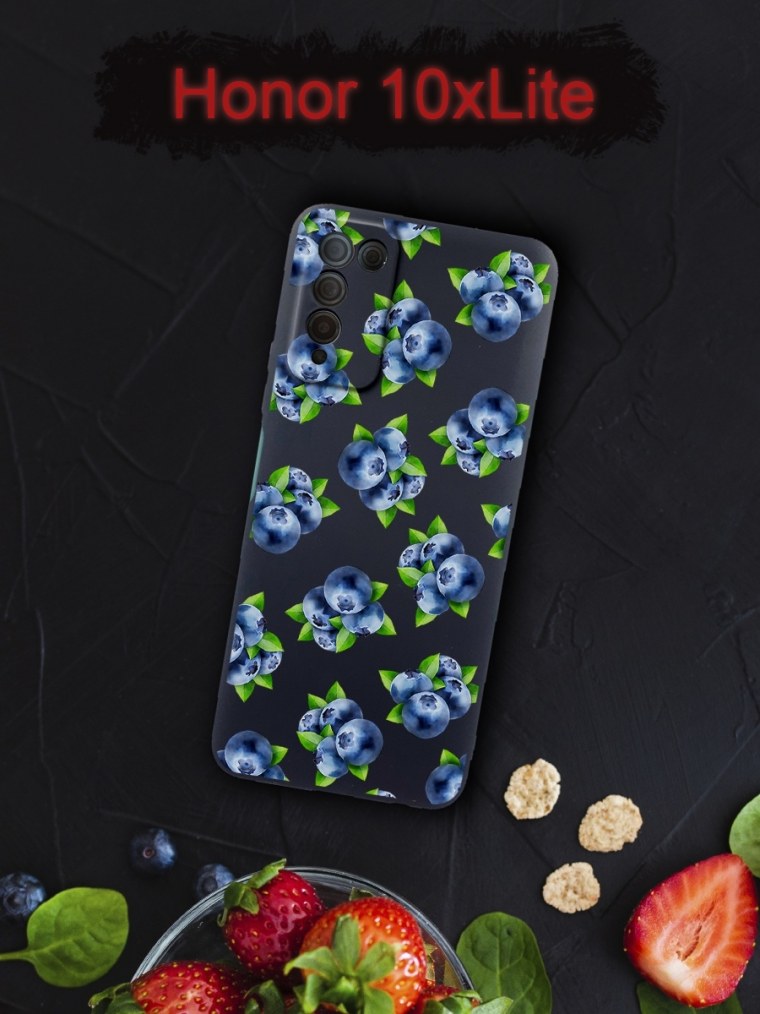 Чехол для хонора 10 x Лайт