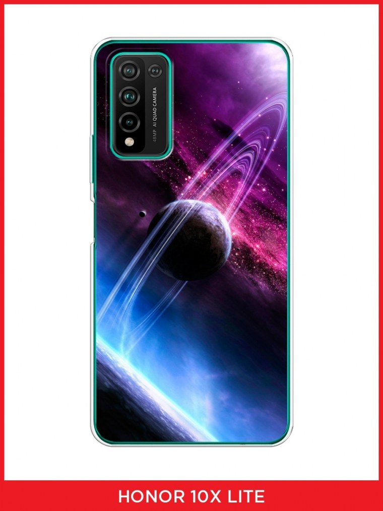 Хонор 10 х Лайт камера