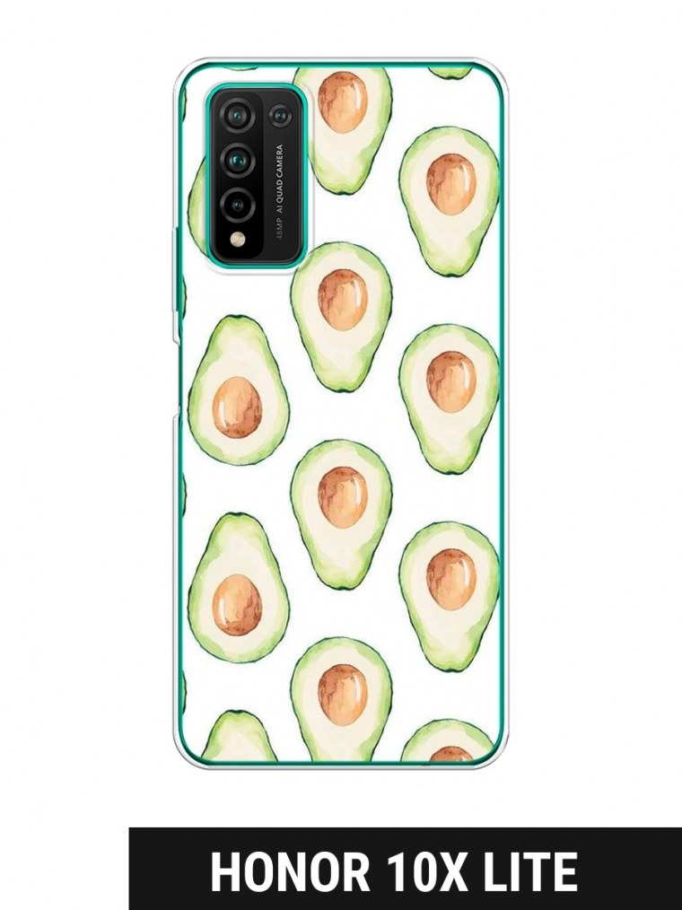 Чехол на телефон Honor 1px Lite