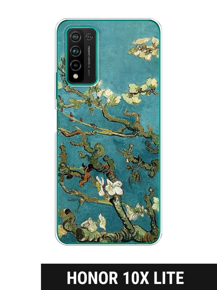 Чехол на хонор 10 х Лайт