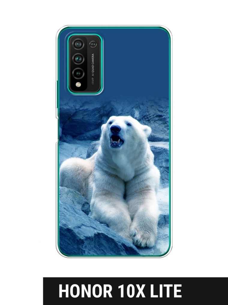 Круг на камеру телефона хонор 10х Lite