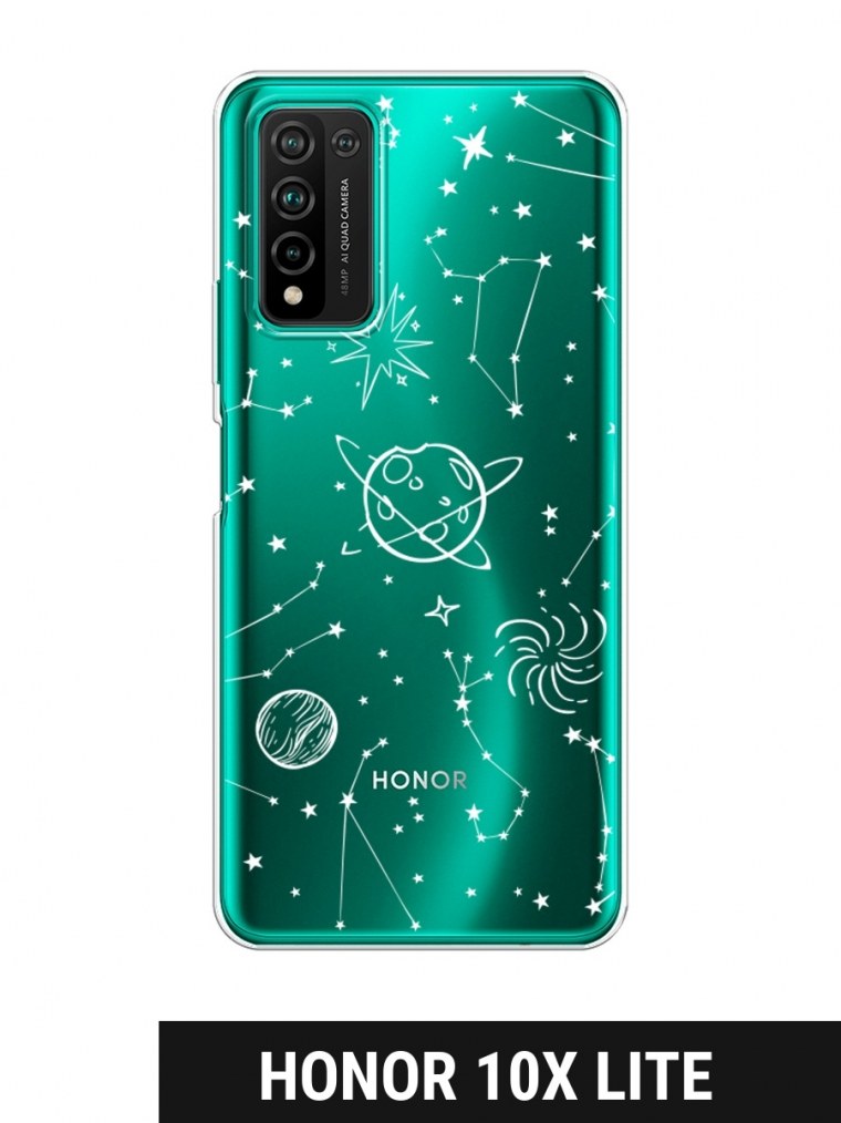 Чехлы для хонора 10 x Лайт с мемами
