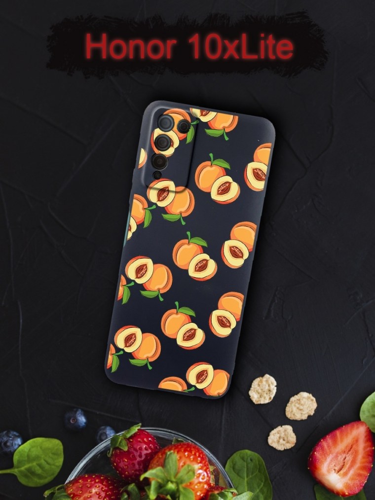 Чехол apods Pro авокадо