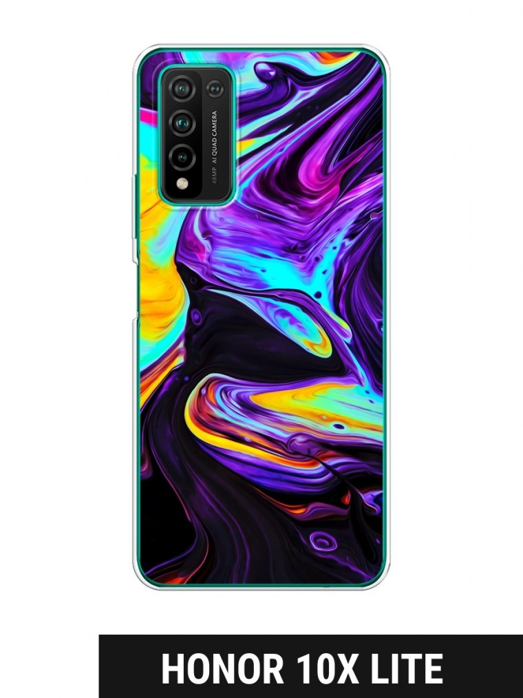 Чехол на хонор 10 х Лайт