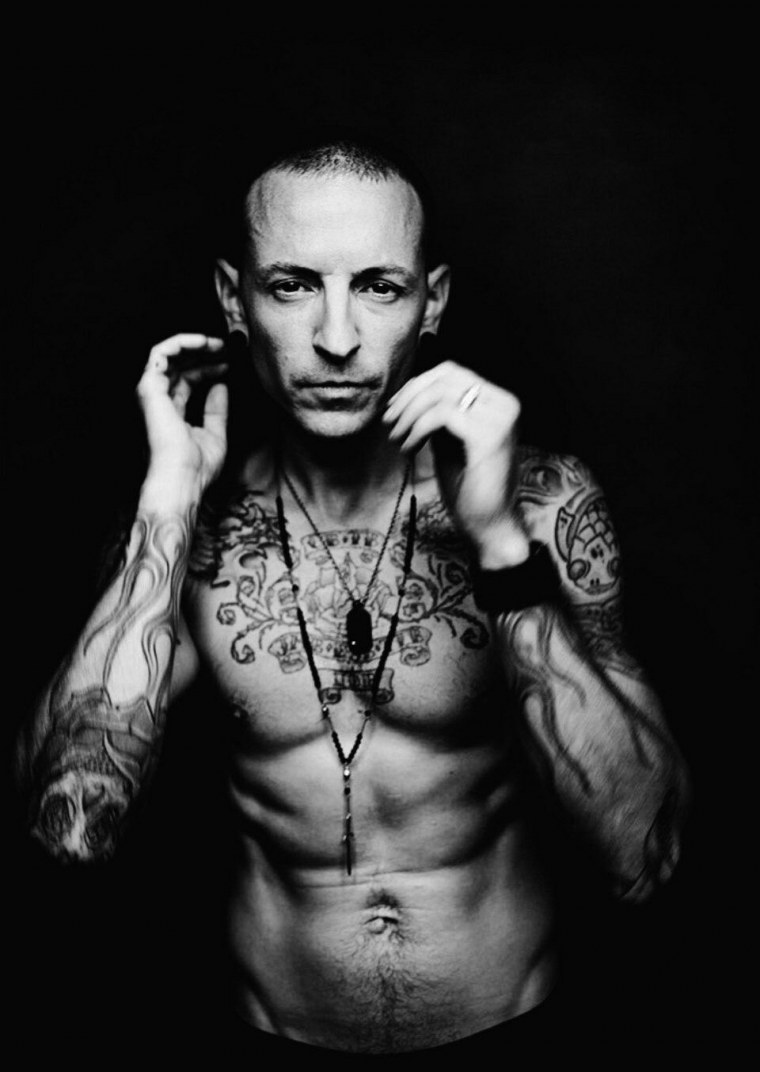 Линкин парк Честер