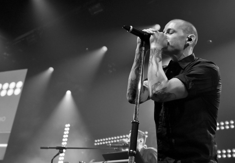 Честер Беннингтон