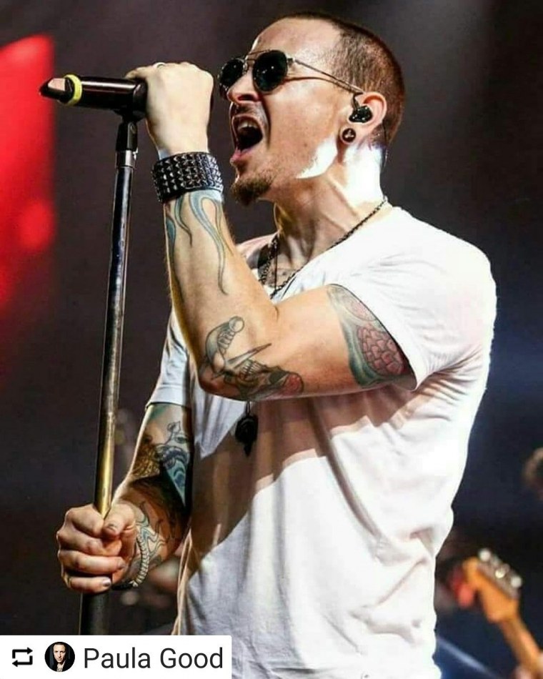 Честер Чарльз Бéннингтон