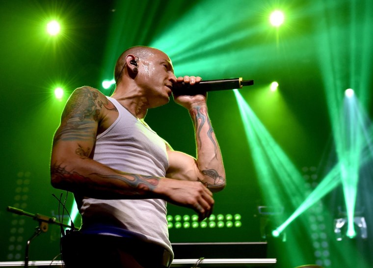 Честер Беннингтон