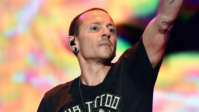 Честер Беннингтон 1998