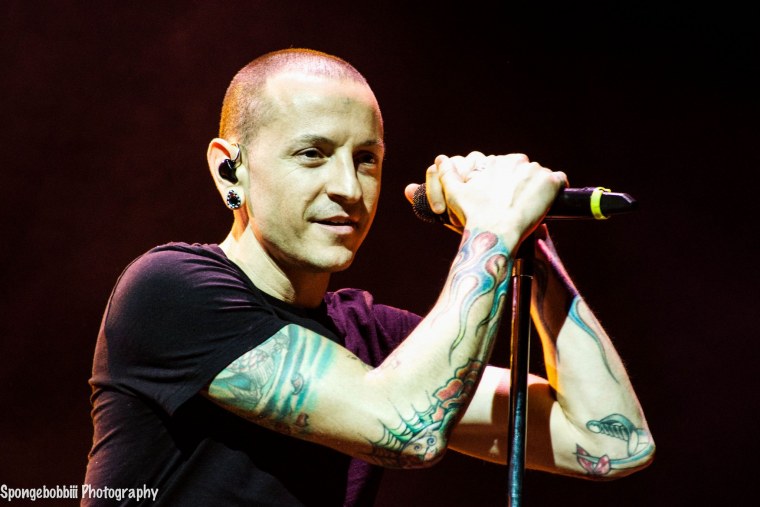 Честер Чарльз Беннингтон