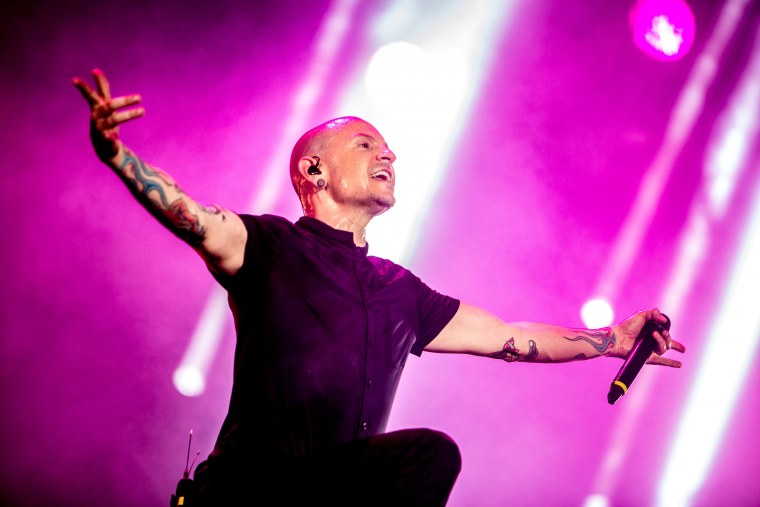 Честер Беннингтон