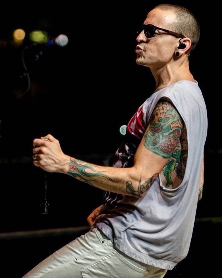 Честер Беннингтон