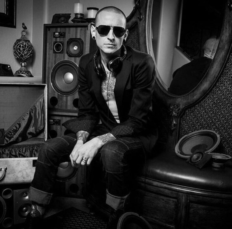 Честер Беннингтон