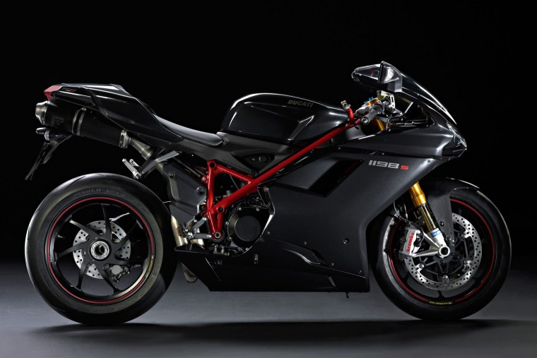 Ducati Superbike 1198 s