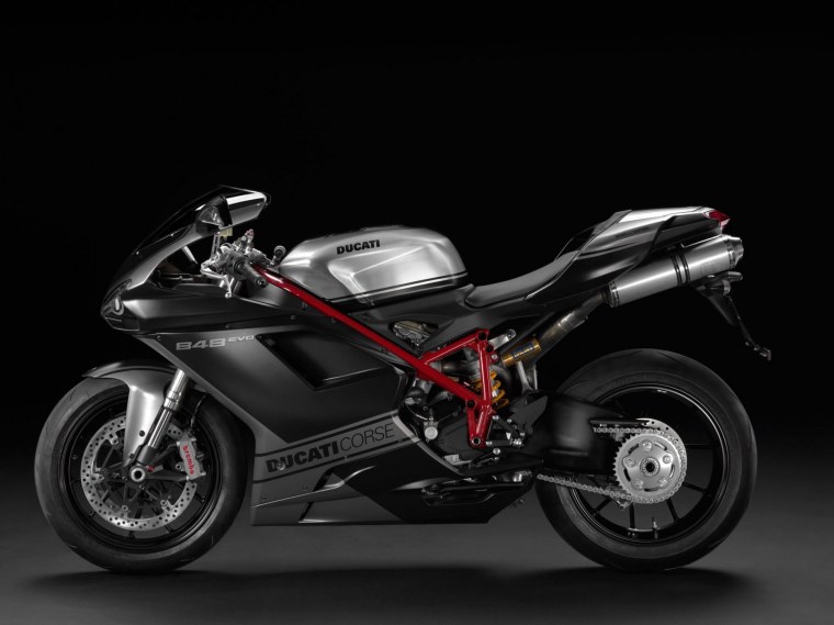 Ducati Corse мотоцикл