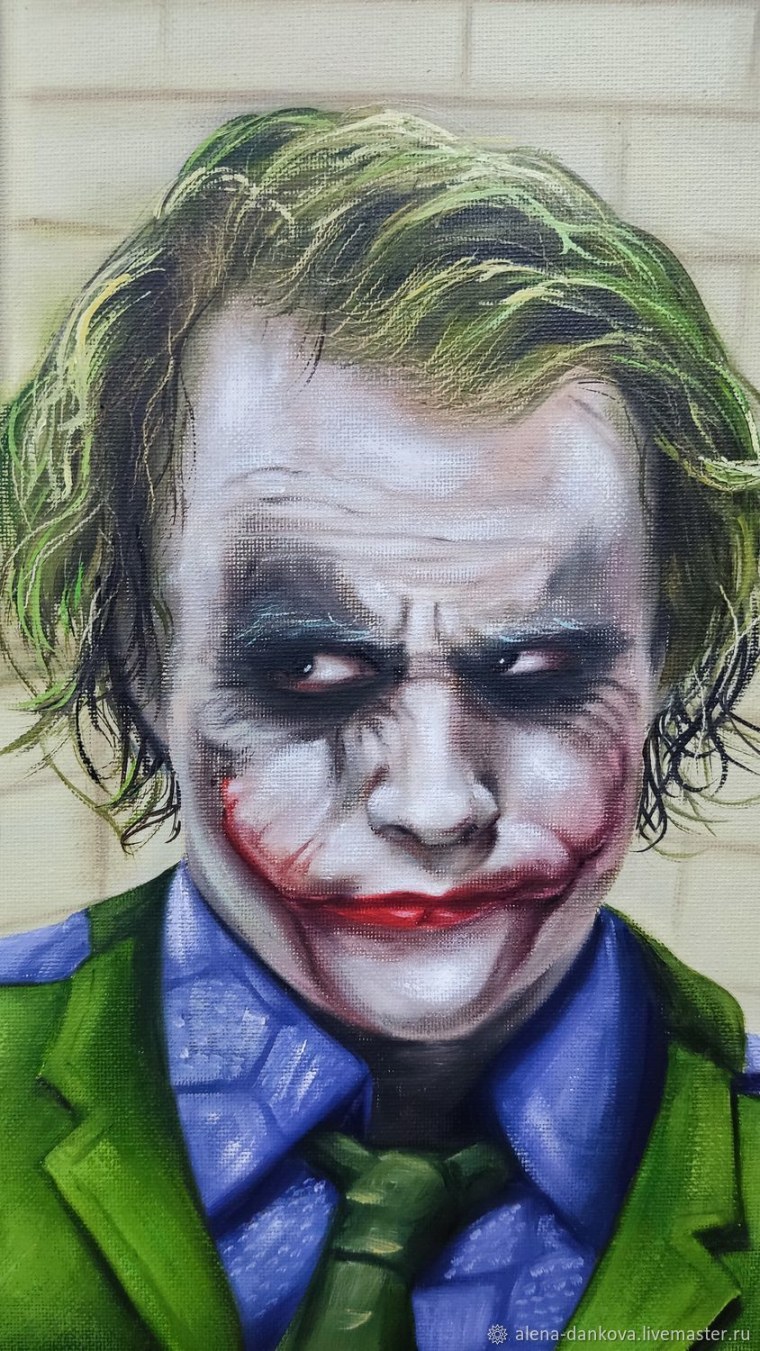 Джокер картина