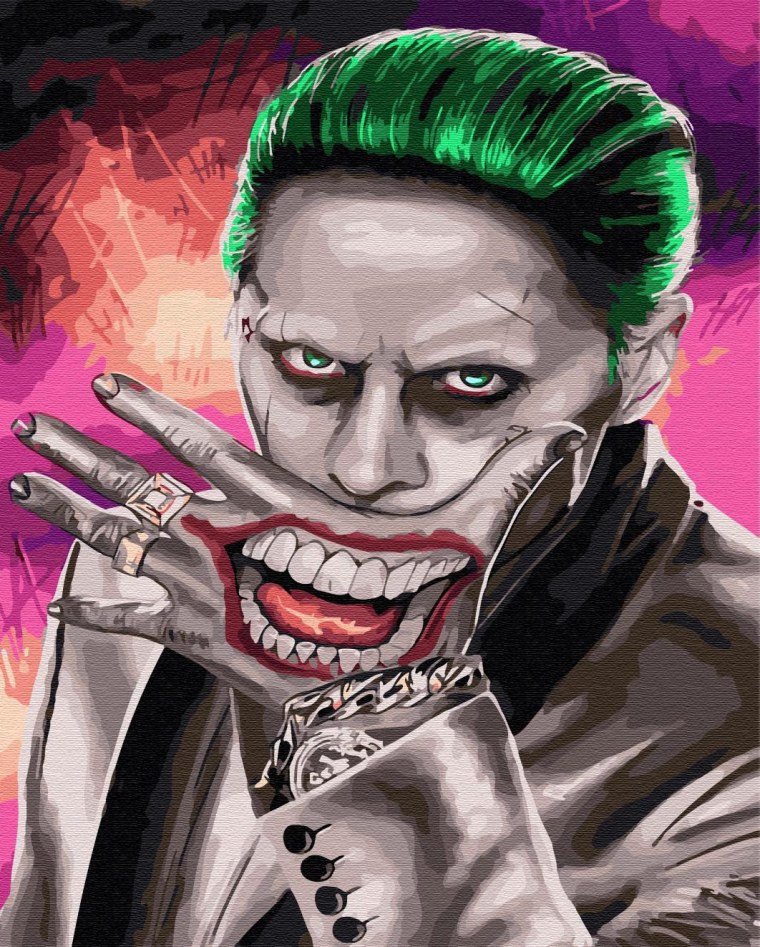 Аватар Джокер отряд самоубийц