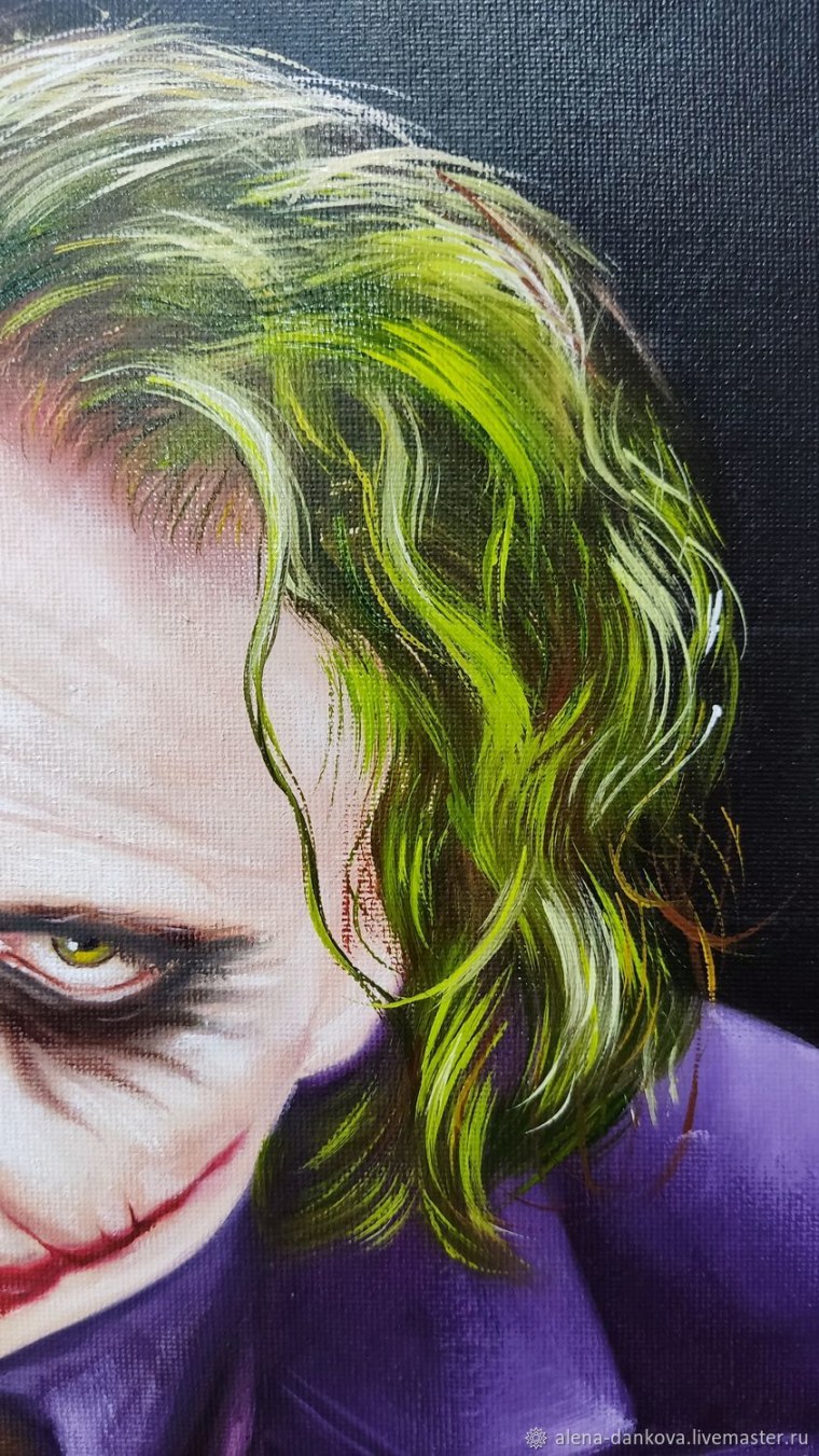 Джокер картина