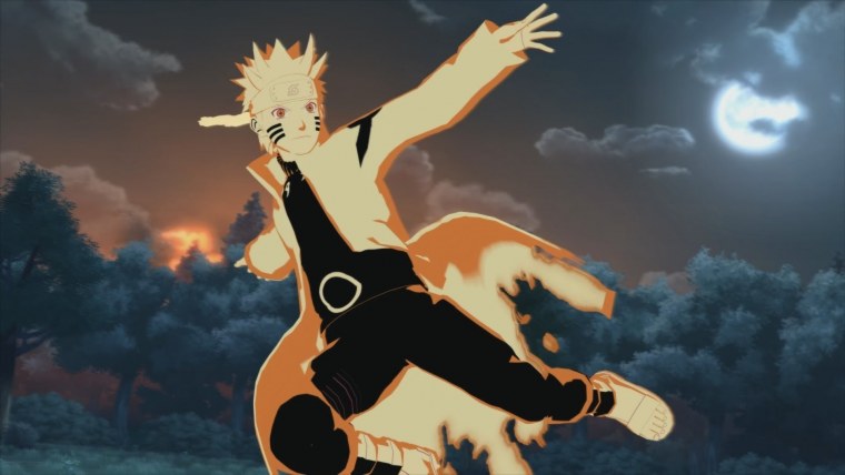 Naruto Shippuden Ultimate Ninja Storm 6