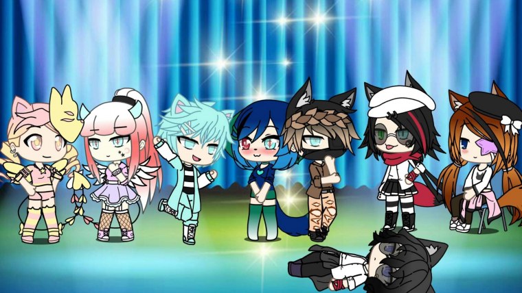 Харуко гача лайф