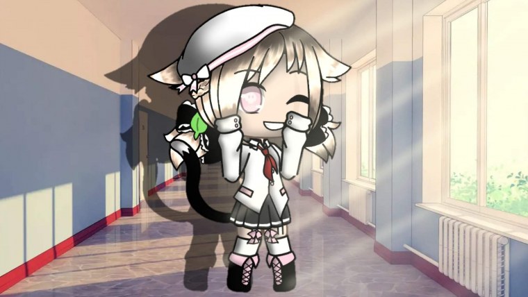 Аниме гача лайф мальчики