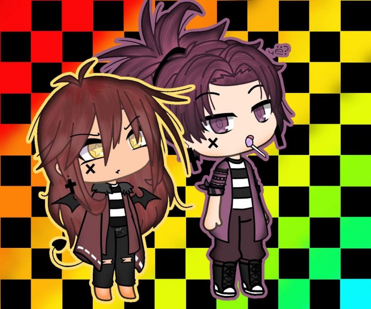 Life гача лайф