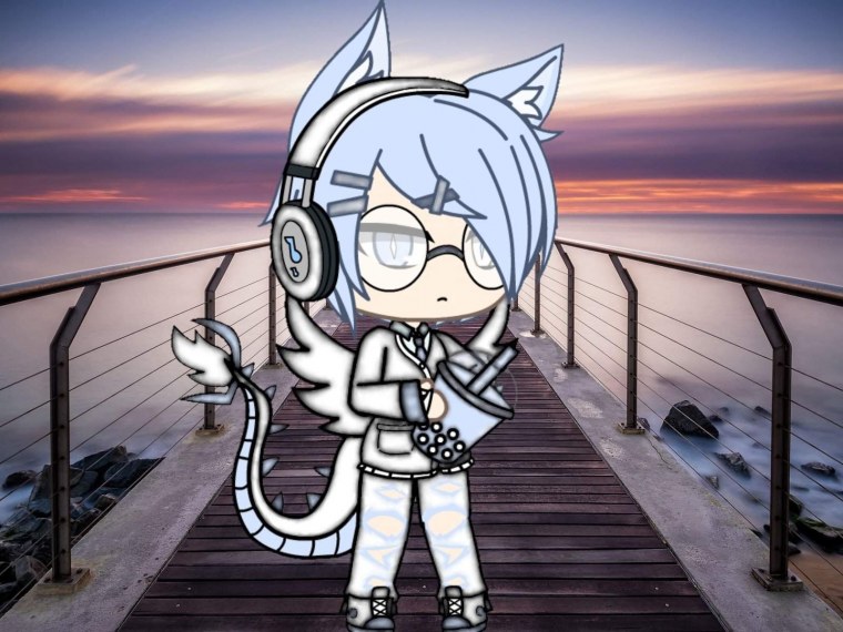 Аниме гачи лайф