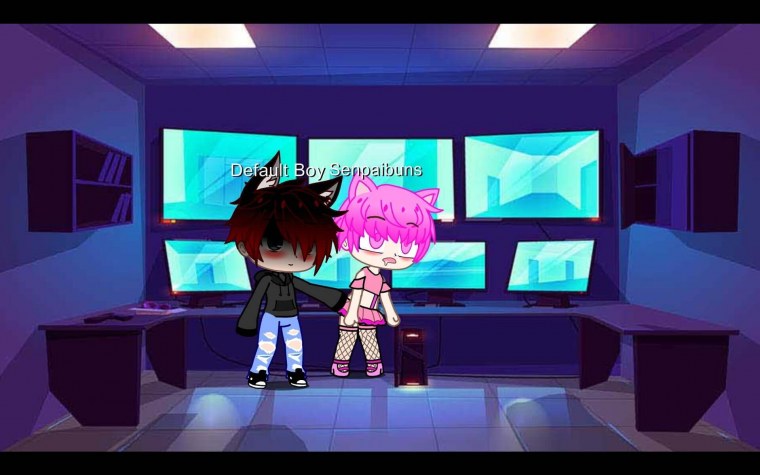 Причёски гача клуб для мальчиков