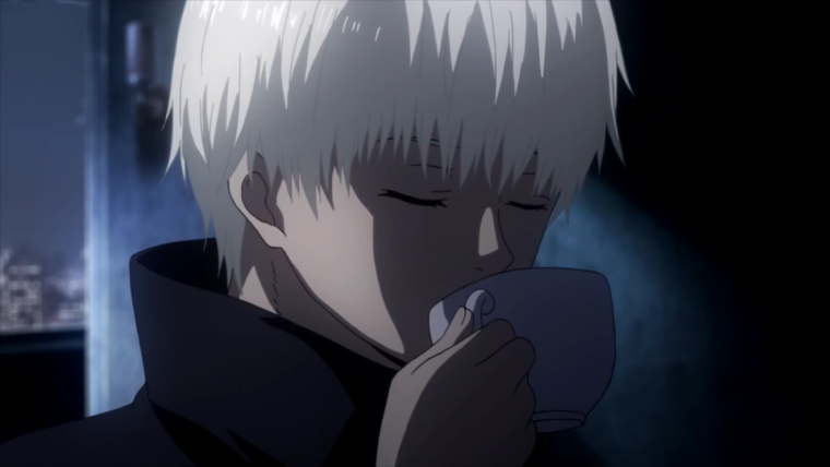 Канеки второй сезон