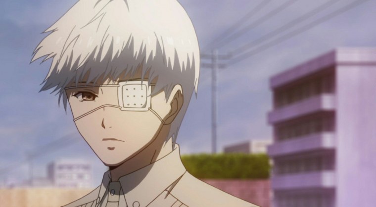 Токийский гуль 2 сезон