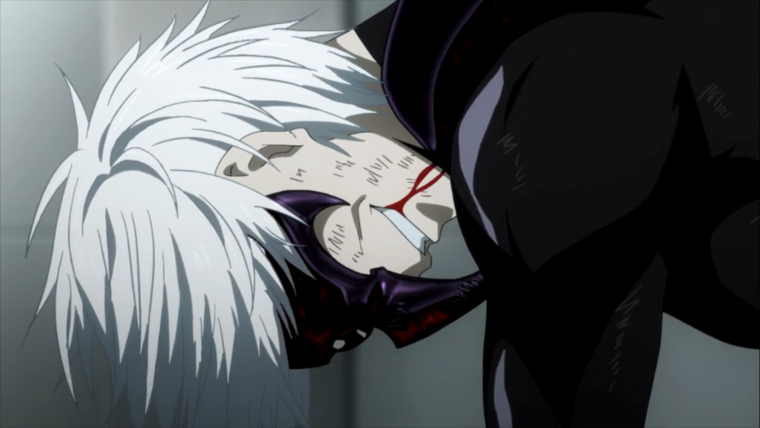 Токийский гуль 2 сезон Канеки